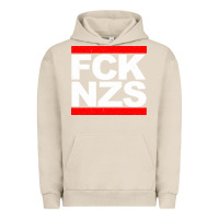 Pigment French Oak fck nzs Urban Hoodie - artisFamous
