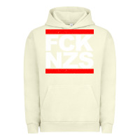 Pigment Pistachio fck nzs Urban Hoodie - artisFamous