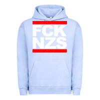 Pigment Grape Ice fck nzs Urban Hoodie - artisFamous