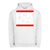 Pigment Lunar Rock fck nzs Urban Hoodie - artisFamous