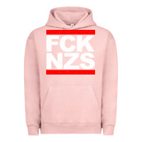 Pigment Salmon fck nzs Urban Hoodie - artisFamous
