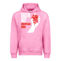 Fuchsia Pink american idiot Urban Hoodie - artisFamous