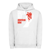 Pigment Lunar Rock american idiot Urban Hoodie - artisFamous