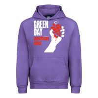 Tulip american idiot Urban Hoodie - artisFamous
