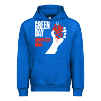 Cobalt american idiot Urban Hoodie - artisFamous