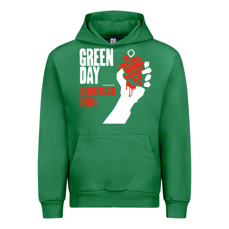 American Idiot Urban Hoodie by artisFamous | Teevron