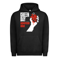 Pigment Black american idiot Urban Hoodie - artisFamous