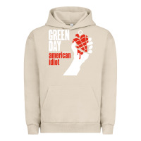 Pigment French Oak american idiot Urban Hoodie - artisFamous
