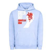Pigment Grape Ice american idiot Urban Hoodie - artisFamous