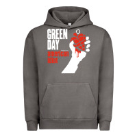 Pigment Tornado american idiot Urban Hoodie - artisFamous