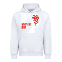 White american idiot Urban Hoodie - artisFamous