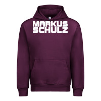 Mauve Wine markus schulz Urban Hoodie - artisFamous