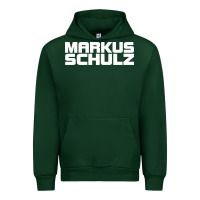 Forest Green markus schulz Urban Hoodie - artisFamous