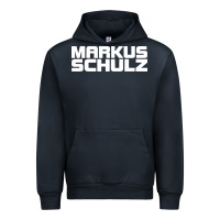 Navy markus schulz Urban Hoodie - artisFamous