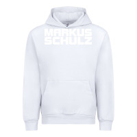 White markus schulz Urban Hoodie - artisFamous