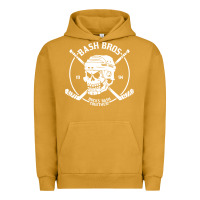 Pigment Peanut Butter bash bros Urban Hoodie - artisFamous