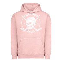Pigment Salmon bash bros Urban Hoodie - artisFamous