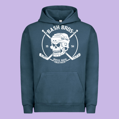 Bash Bros Urban Hoodie Designed By Artisfamous