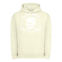 Pigment Pistachio bash bros Urban Hoodie - artisFamous