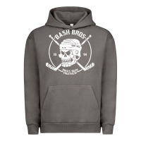 Pigment Tornado bash bros Urban Hoodie - artisFamous