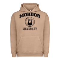 Pigment Burro mordor university Urban Hoodie - artisFamous