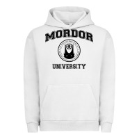 Pigment Lunar Rock mordor university Urban Hoodie - artisFamous