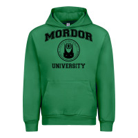 Emerald mordor university Urban Hoodie - artisFamous
