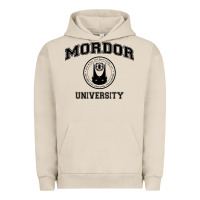 Pigment French Oak mordor university Urban Hoodie - artisFamous