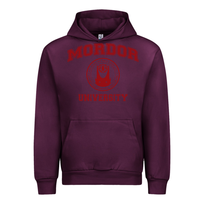 Mordor University Urban Hoodie by artisFamous | Teevron