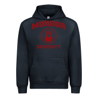 Navy mordor university Urban Hoodie - artisFamous