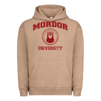 Pigment Burro mordor university Urban Hoodie - artisFamous