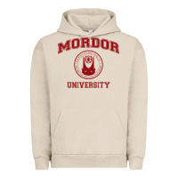 Pigment French Oak mordor university Urban Hoodie - artisFamous