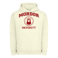 Pigment Pistachio mordor university Urban Hoodie - artisFamous