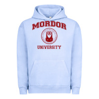 Pigment Grape Ice mordor university Urban Hoodie - artisFamous