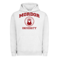Pigment Lunar Rock mordor university Urban Hoodie - artisFamous