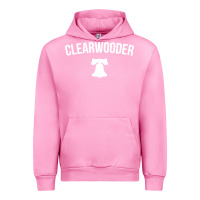 Fuchsia Pink clearwooder Urban Hoodie - artisFamous