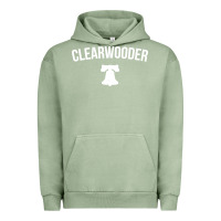 Pigment Oil Green clearwooder Urban Hoodie - artisFamous