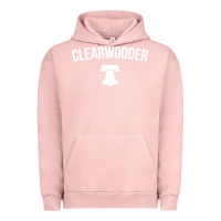 Pigment Salmon clearwooder Urban Hoodie - artisFamous