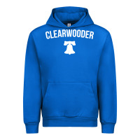 Cobalt clearwooder Urban Hoodie - artisFamous