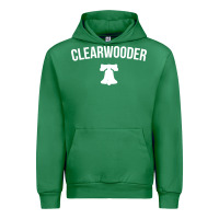 Emerald clearwooder Urban Hoodie - artisFamous