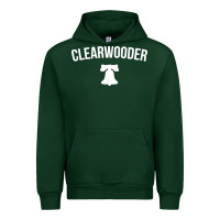 Forest Green clearwooder Urban Hoodie - artisFamous