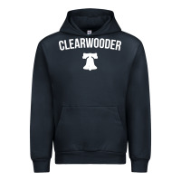 Navy clearwooder Urban Hoodie - artisFamous