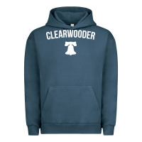 Pigment Midnight Navy clearwooder Urban Hoodie - artisFamous