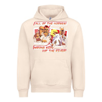 Sandshell wrong side of the river Urban Hoodie - artisFamous