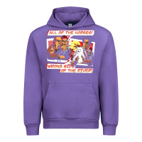Tulip wrong side of the river Urban Hoodie - artisFamous