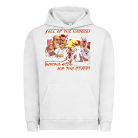 Pigment Lunar Rock wrong side of the river Urban Hoodie - artisFamous