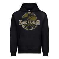 Black parks & rex Urban Hoodie - artisFamous