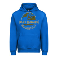 Cobalt parks & rex Urban Hoodie - artisFamous