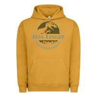 Pigment Peanut Butter parks & rex Urban Hoodie - artisFamous