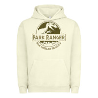 Pigment Pistachio parks & rex Urban Hoodie - artisFamous